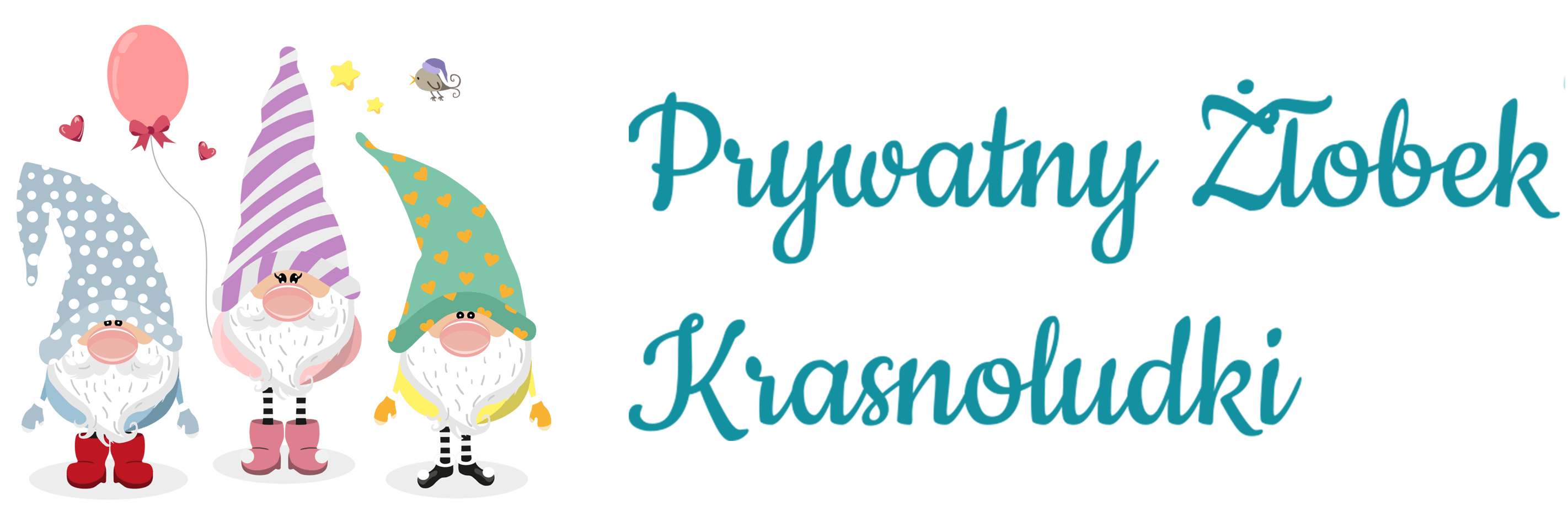 prywatny żłobek Krasnoludki logo