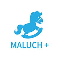 program Maluch+ logo